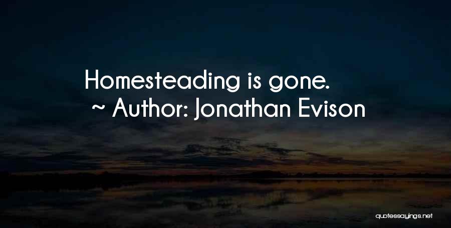 Jonathan Evison Quotes 104677