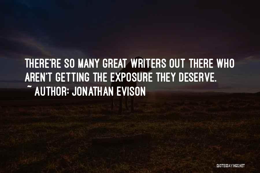 Jonathan Evison Quotes 1181991