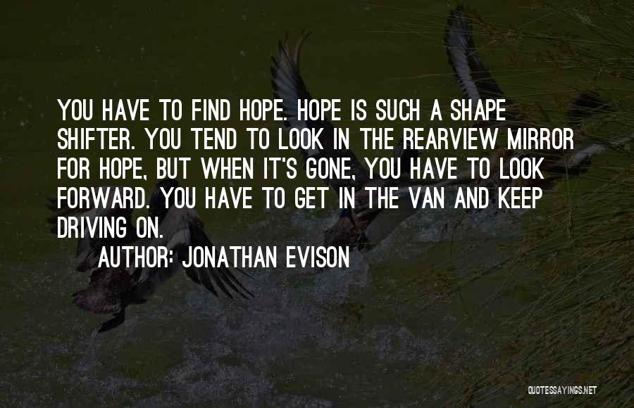 Jonathan Evison Quotes 2114043