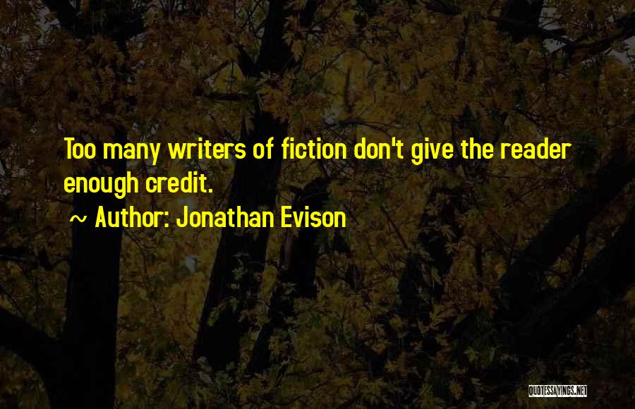 Jonathan Evison Quotes 528938