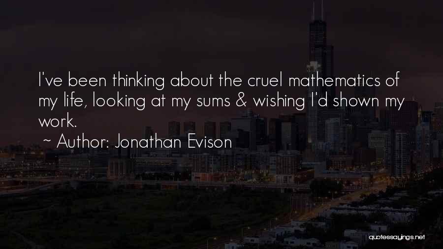 Jonathan Evison Quotes 653603