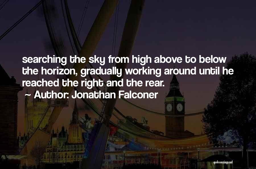 Jonathan Falconer Quotes 351360