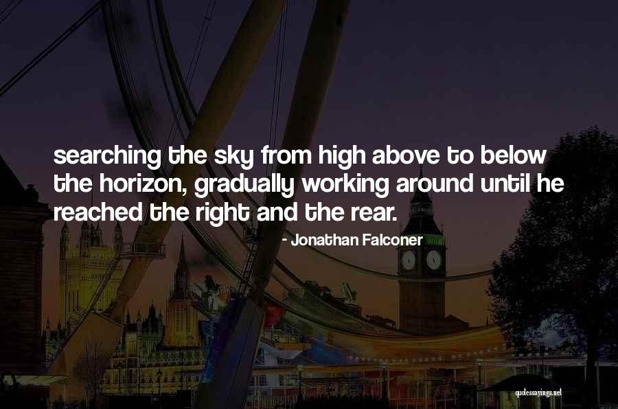 Jonathan Falconer Quotes 351360