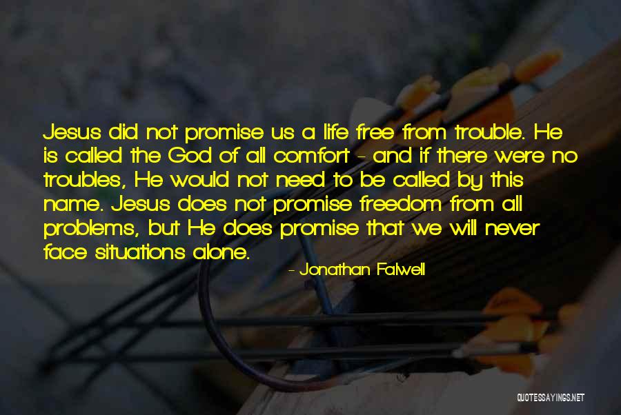 Jonathan Falwell Quotes 1916810