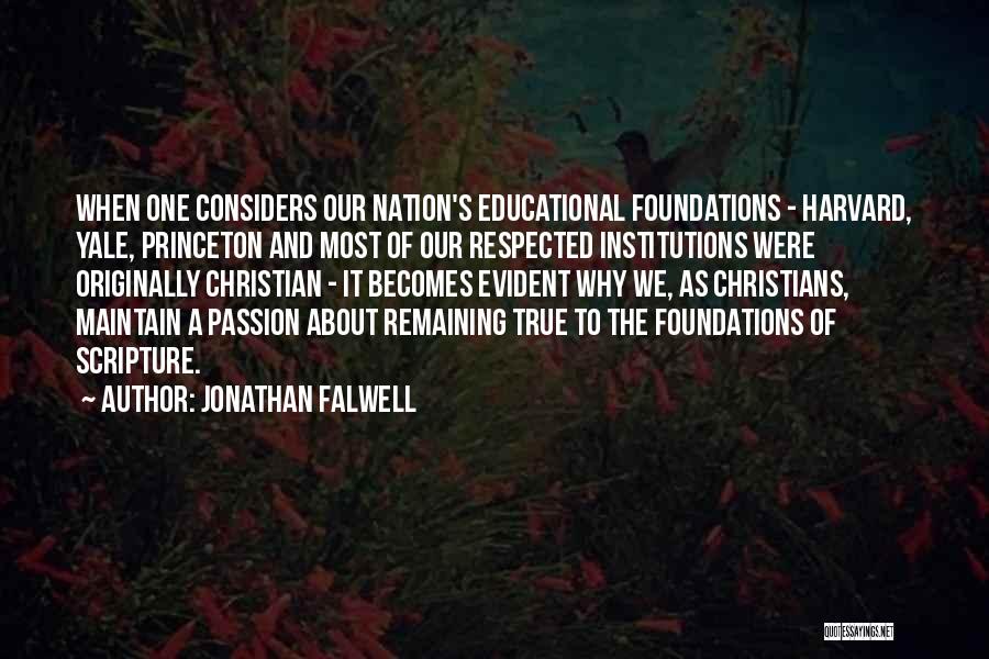 Jonathan Falwell Quotes 2152699