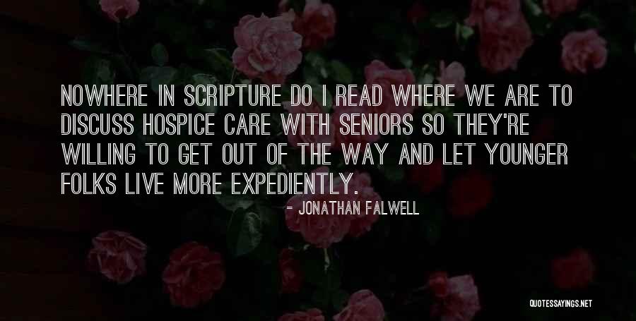 Jonathan Falwell Quotes 2165427