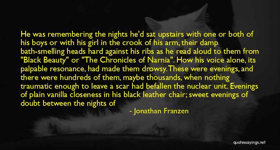 Jonathan Franzen Quotes 1102682