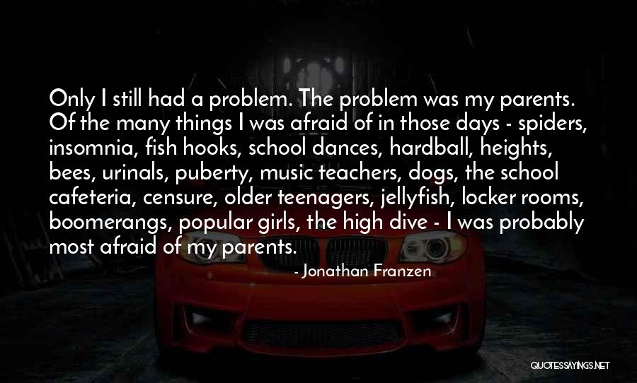 Jonathan Franzen Quotes 1338427