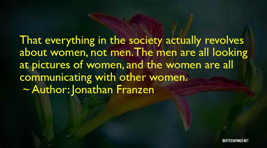 Jonathan Franzen Quotes 1393172