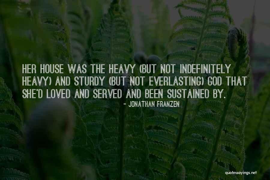 Jonathan Franzen Quotes 1469273