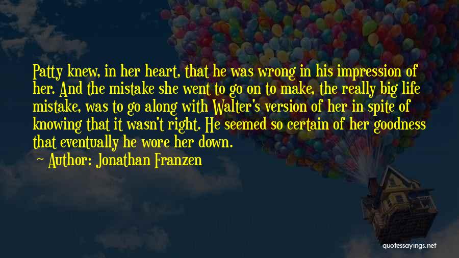 Jonathan Franzen Quotes 1680686
