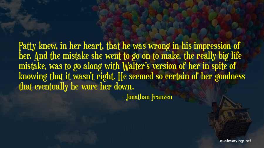 Jonathan Franzen Quotes 1680686