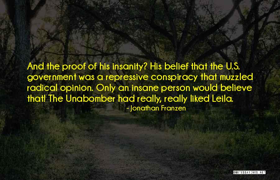 Jonathan Franzen Quotes 1764372