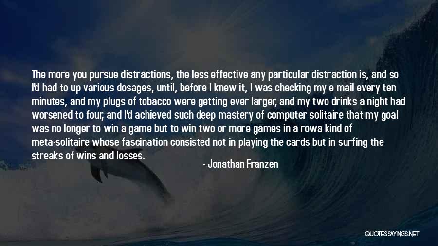 Jonathan Franzen Quotes 1963987