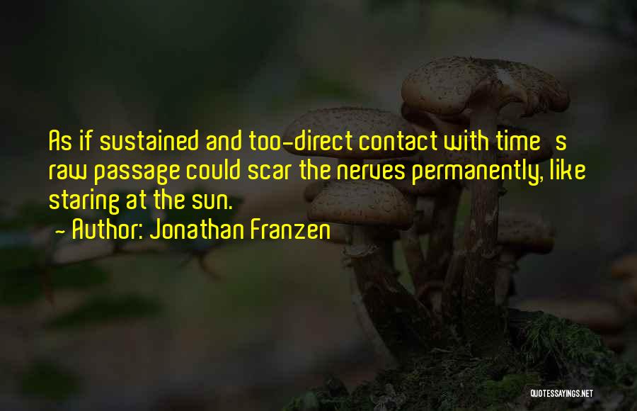 Jonathan Franzen Quotes 2052888