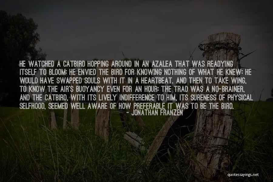 Jonathan Franzen Quotes 2061013