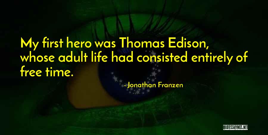 Jonathan Franzen Quotes 215088