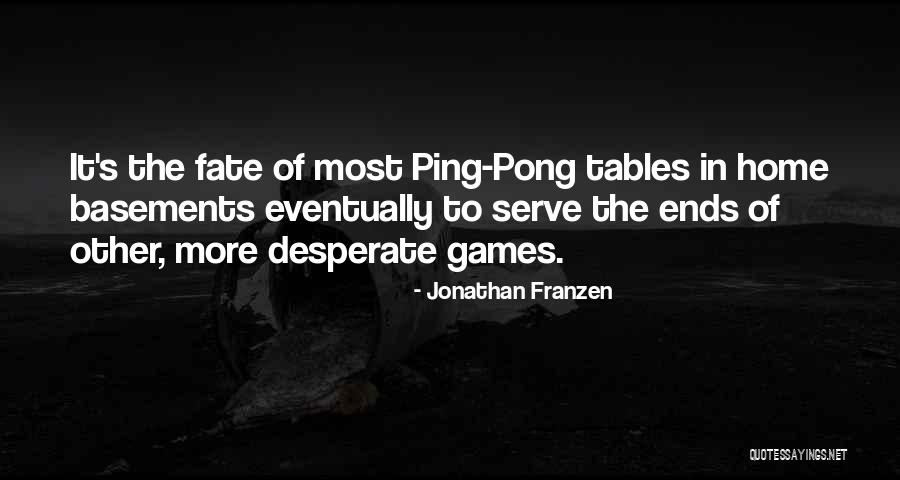 Jonathan Franzen Quotes 2169453