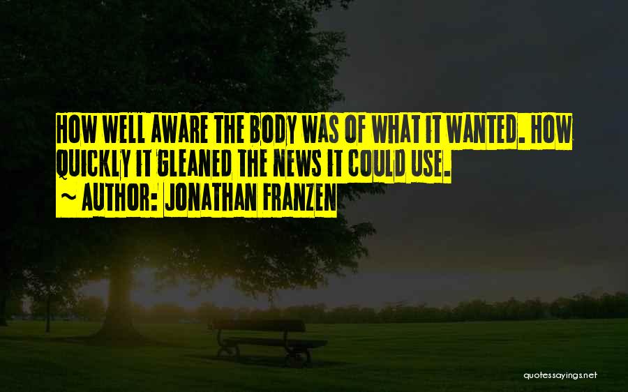 Jonathan Franzen Quotes 357134