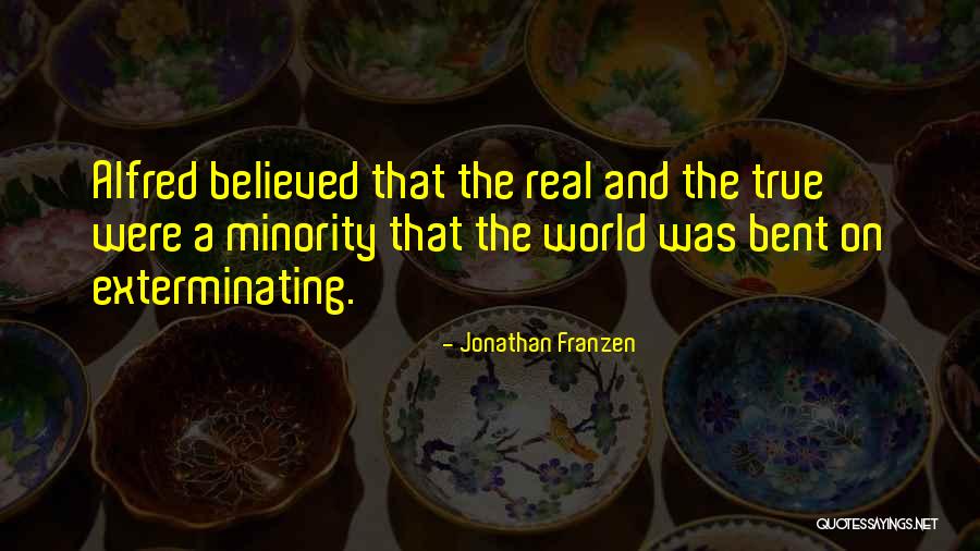 Jonathan Franzen Quotes 374708