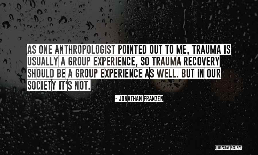 Jonathan Franzen Quotes 405875