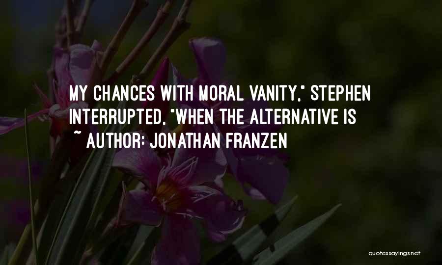 Jonathan Franzen Quotes 454089