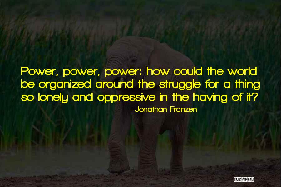 Jonathan Franzen Quotes 621240