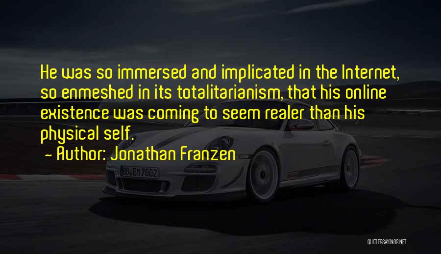 Jonathan Franzen Quotes 787182