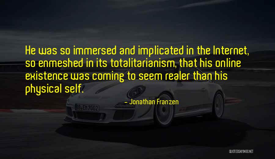 Jonathan Franzen Quotes 787182