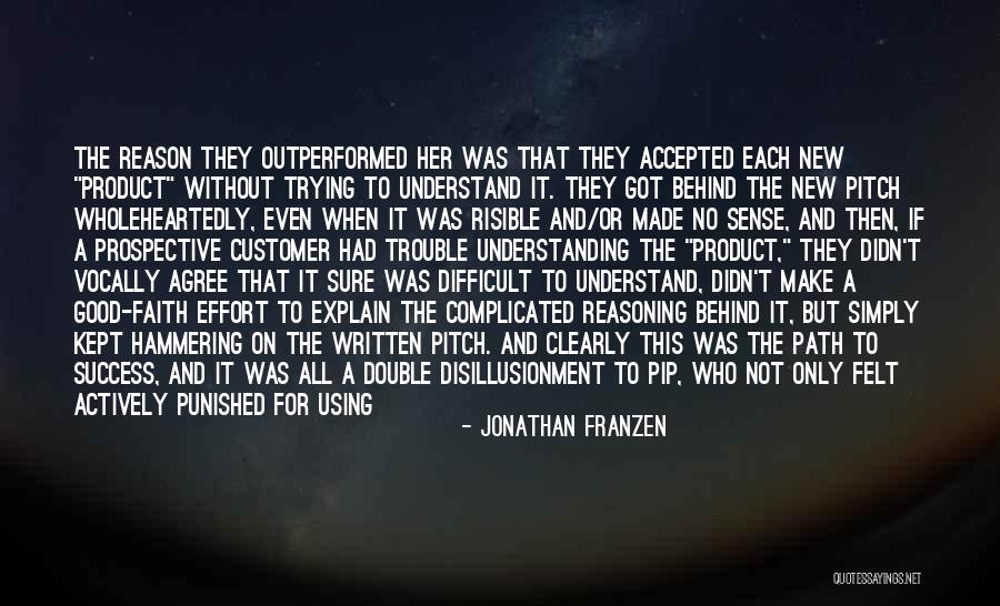 Jonathan Franzen Quotes 804841