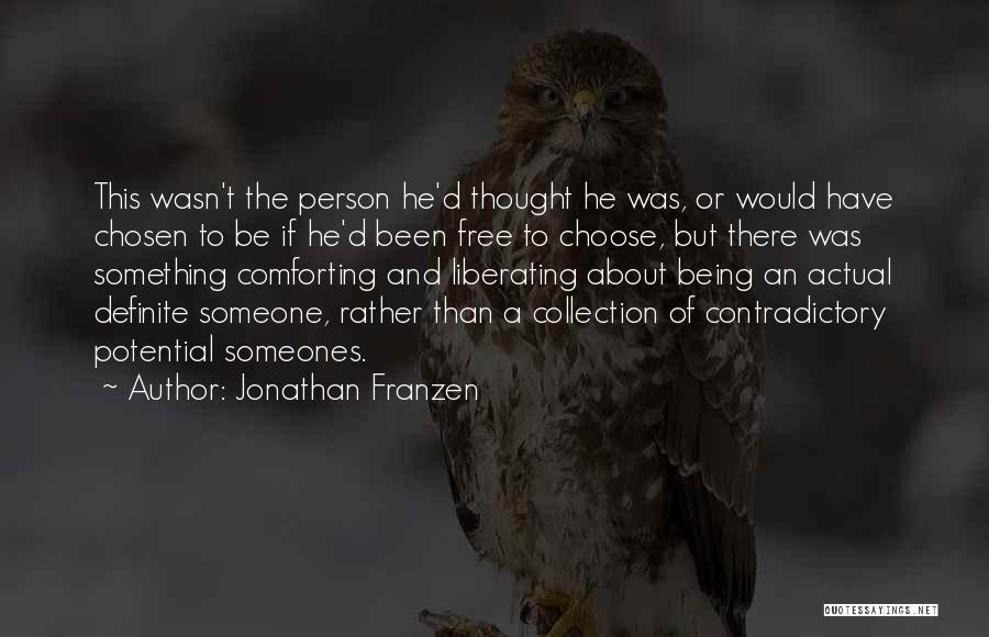 Jonathan Franzen Quotes 876105