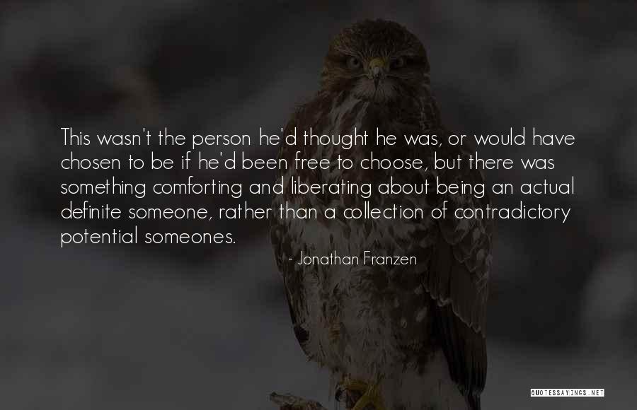 Jonathan Franzen Quotes 876105