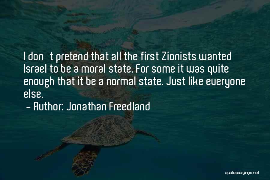 Jonathan Freedland Quotes 1722102