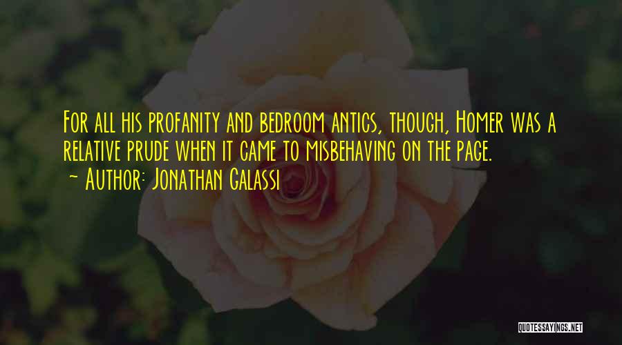 Jonathan Galassi Quotes 1779809