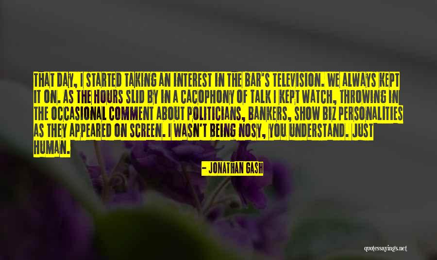 Jonathan Gash Quotes 1157678 Jonathan Gash Quotes 1157678