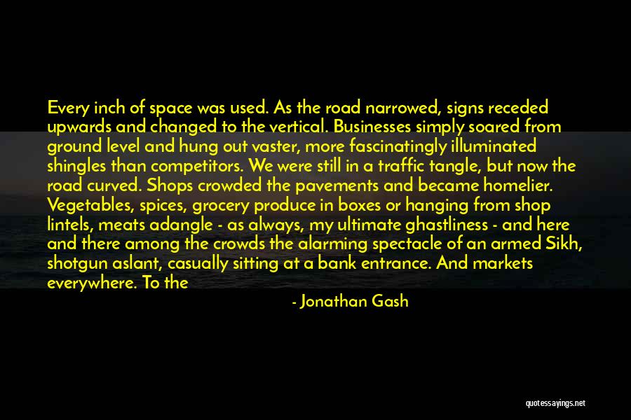 Jonathan Gash Quotes 1172774 Jonathan Gash Quotes 1172774