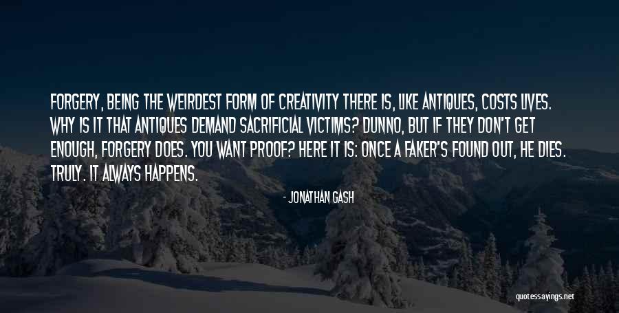 Jonathan Gash Quotes 955507 Jonathan Gash Quotes 955507