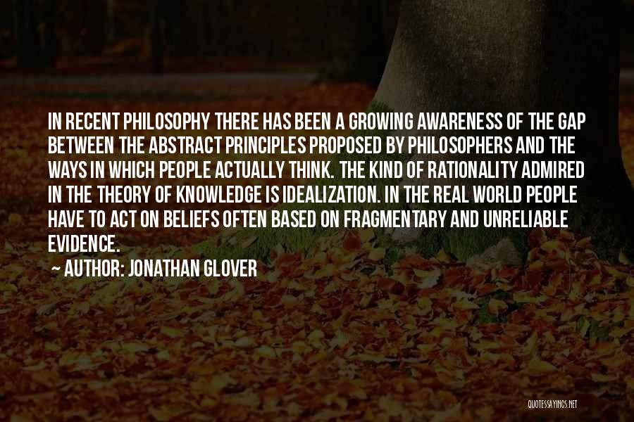 Jonathan Glover Quotes 1071442 Jonathan Glover Quotes 1071442