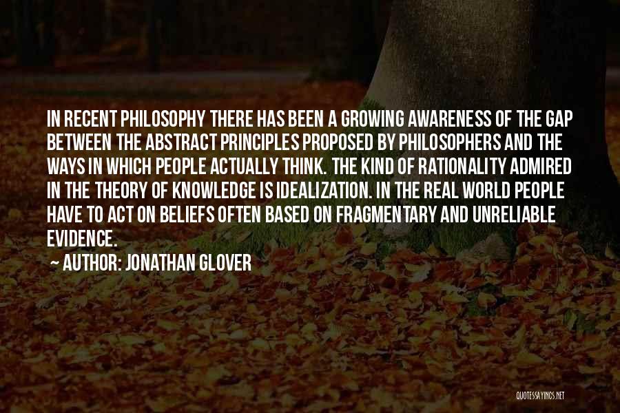 Jonathan Glover Quotes 1071442