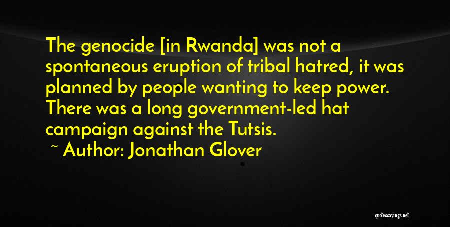 Jonathan Glover Quotes 157951