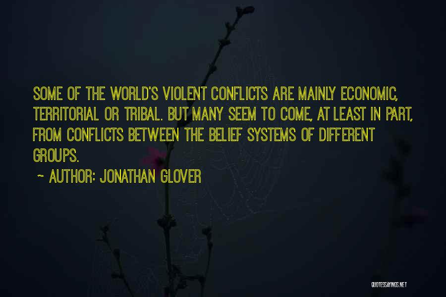 Jonathan Glover Quotes 1651469