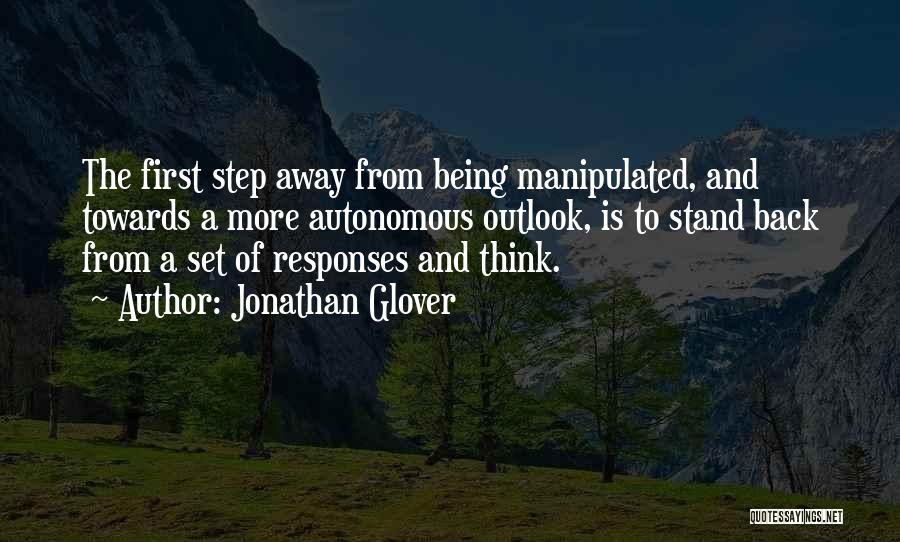 Jonathan Glover Quotes 343716 Jonathan Glover Quotes 343716