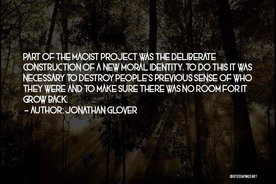 Jonathan Glover Quotes 373538