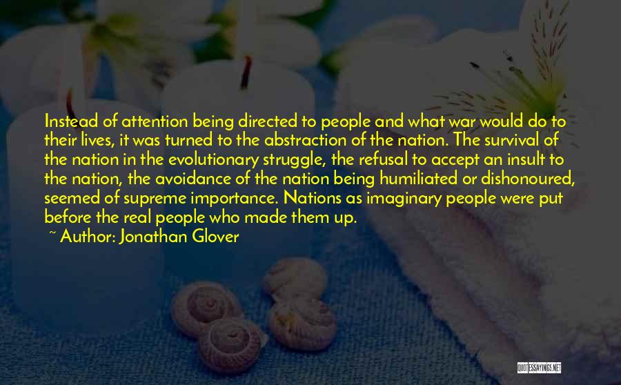 Jonathan Glover Quotes 595361 Jonathan Glover Quotes 595361