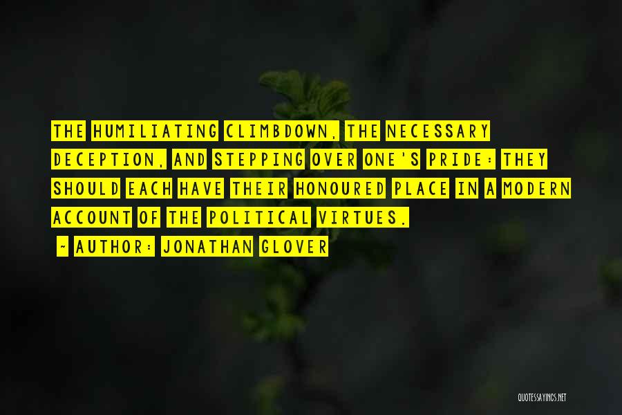 Jonathan Glover Quotes 652911 Jonathan Glover Quotes 652911