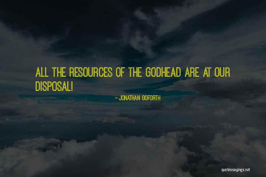Jonathan Goforth Quotes 2256022 Jonathan Goforth Quotes 2256022