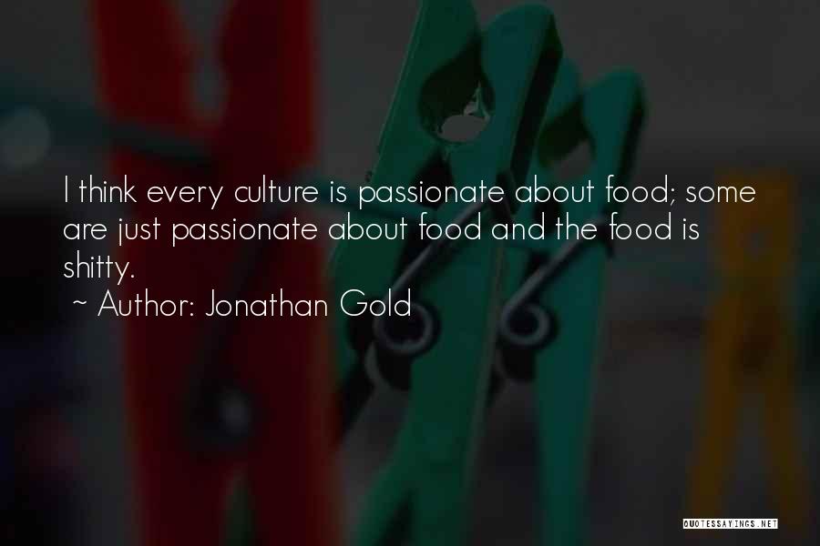 Jonathan Gold Quotes 1441540