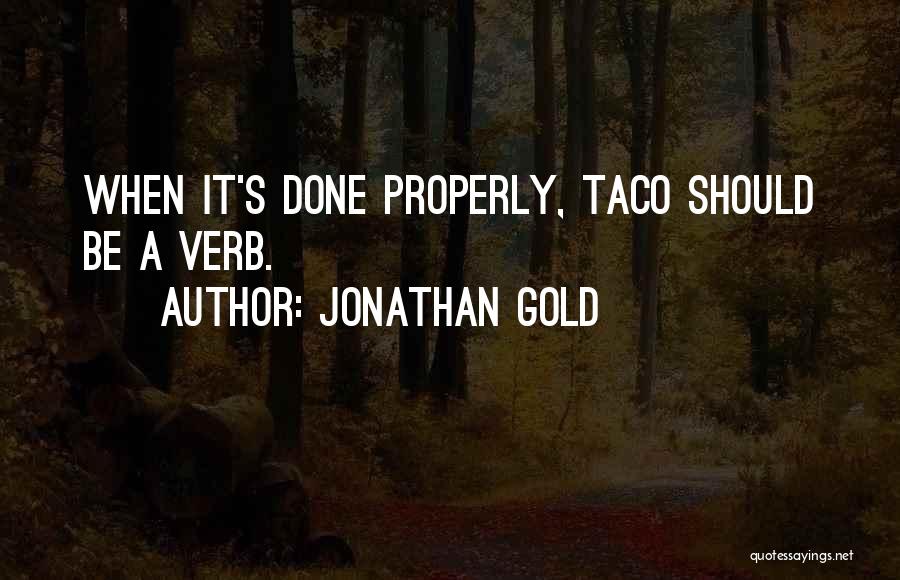 Jonathan Gold Quotes 1748602