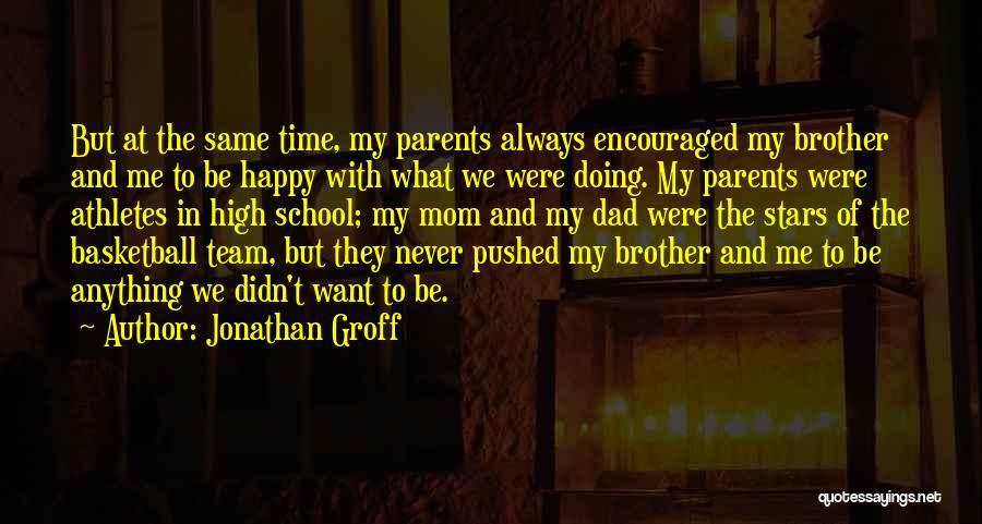 Jonathan Groff Quotes 1431062