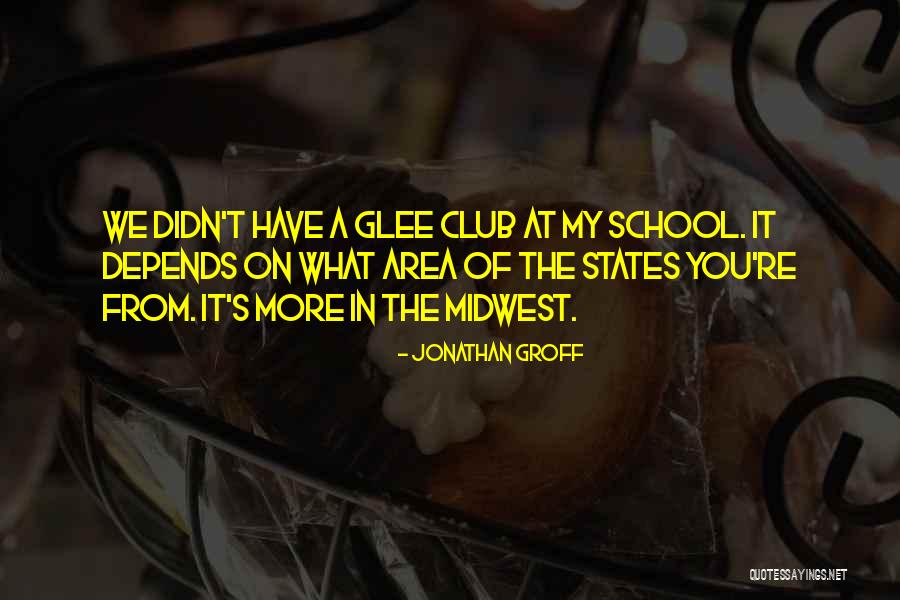 Jonathan Groff Quotes 1615694